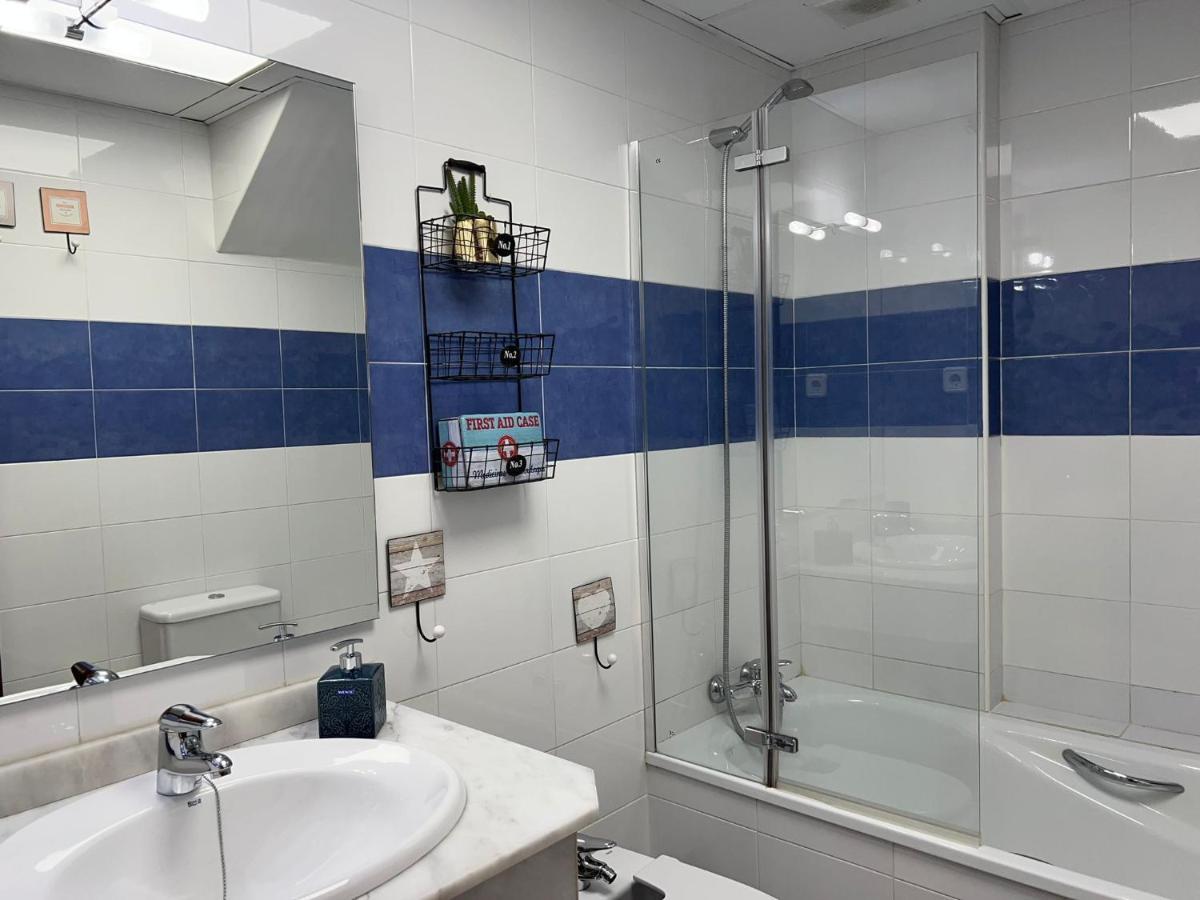 Apartamento La Magdalena Córdoba Exterior foto