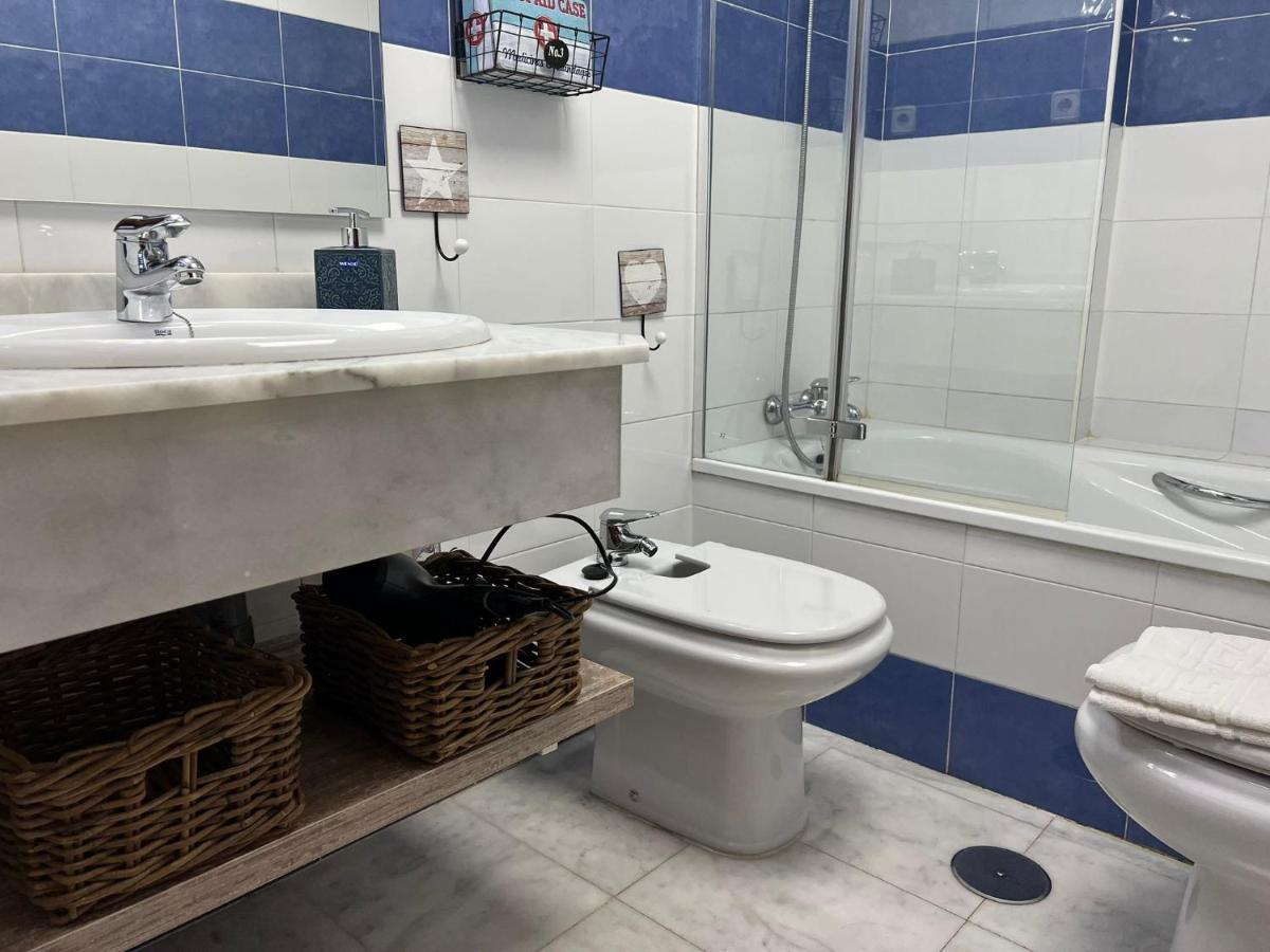 Apartamento La Magdalena Córdoba Exterior foto