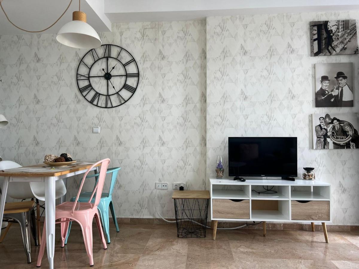 Apartamento La Magdalena Córdoba Exterior foto